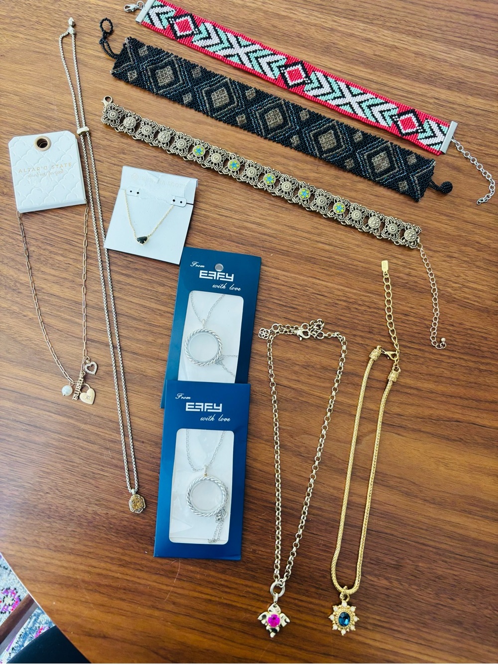 10 pc Necklace bundle